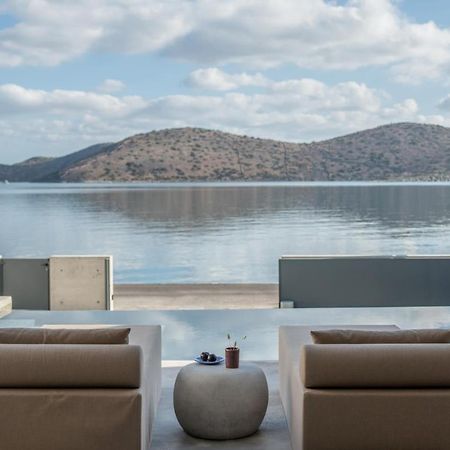 Villa Mimaze Minimalist Living Элунда Экстерьер фото