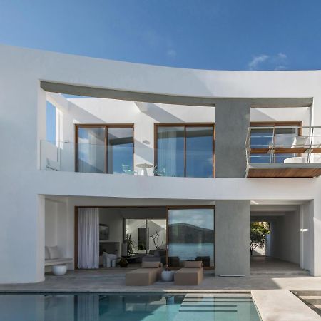 Villa Mimaze Minimalist Living Элунда Экстерьер фото