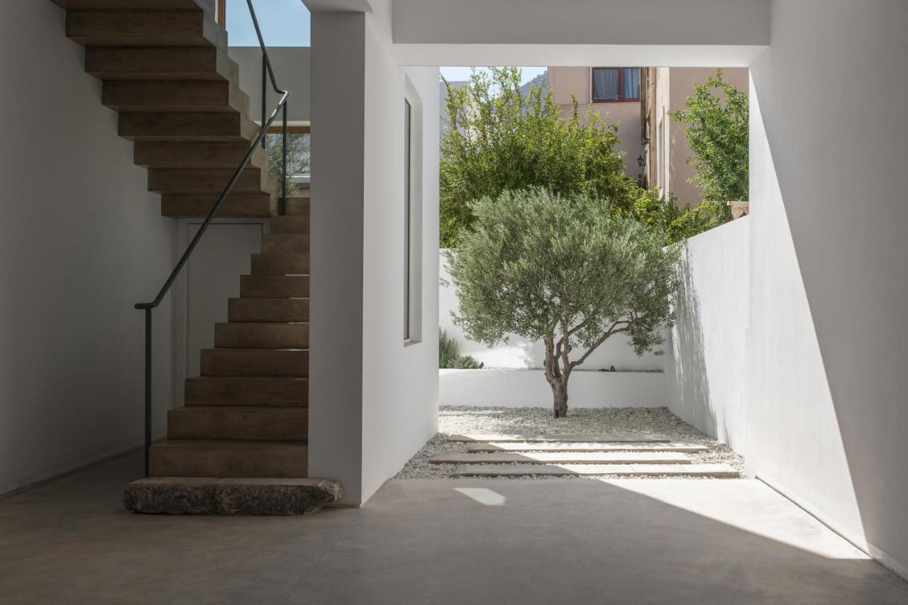 Villa Mimaze Minimalist Living Элунда Экстерьер фото