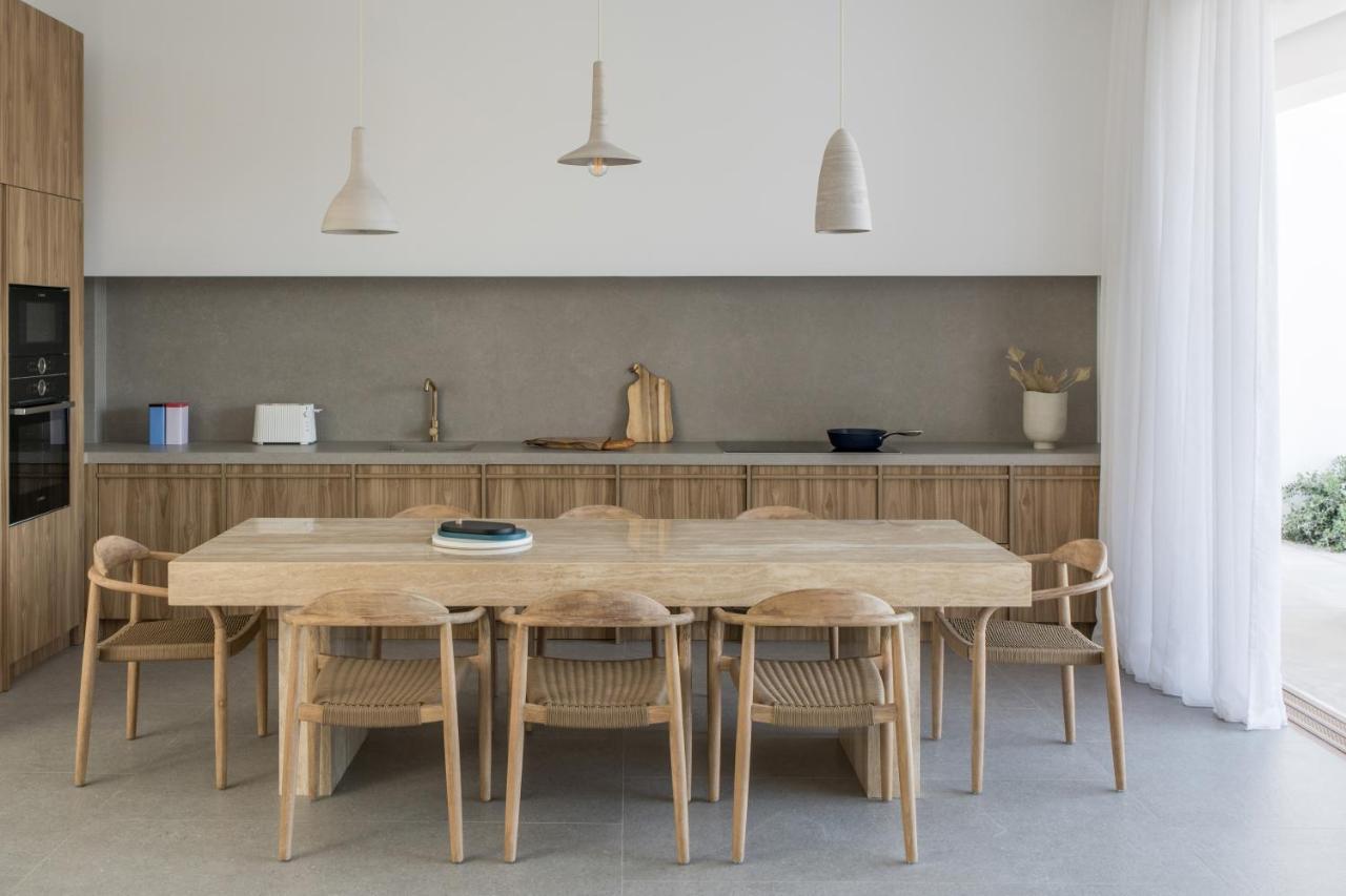 Villa Mimaze Minimalist Living Элунда Экстерьер фото
