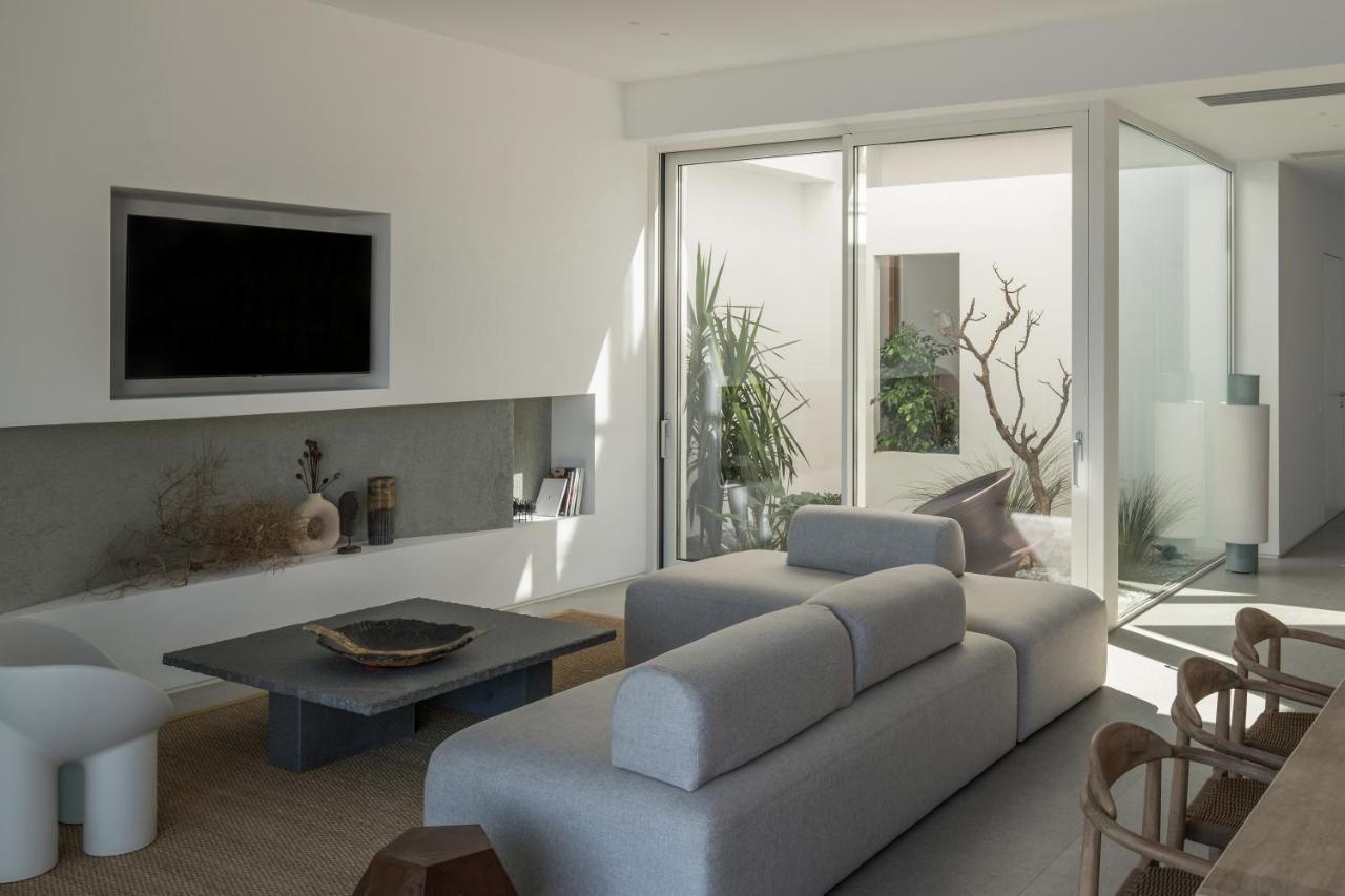 Villa Mimaze Minimalist Living Элунда Экстерьер фото