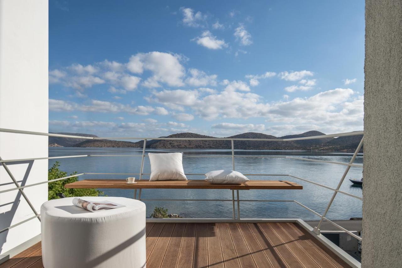 Villa Mimaze Minimalist Living Элунда Экстерьер фото