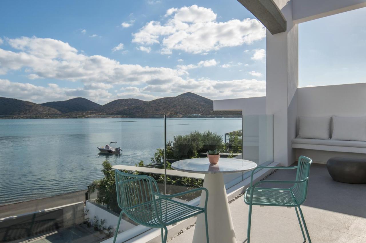 Villa Mimaze Minimalist Living Элунда Экстерьер фото