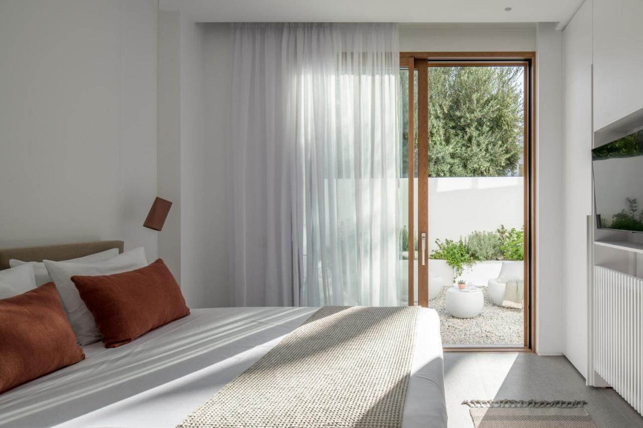 Villa Mimaze Minimalist Living Элунда Экстерьер фото