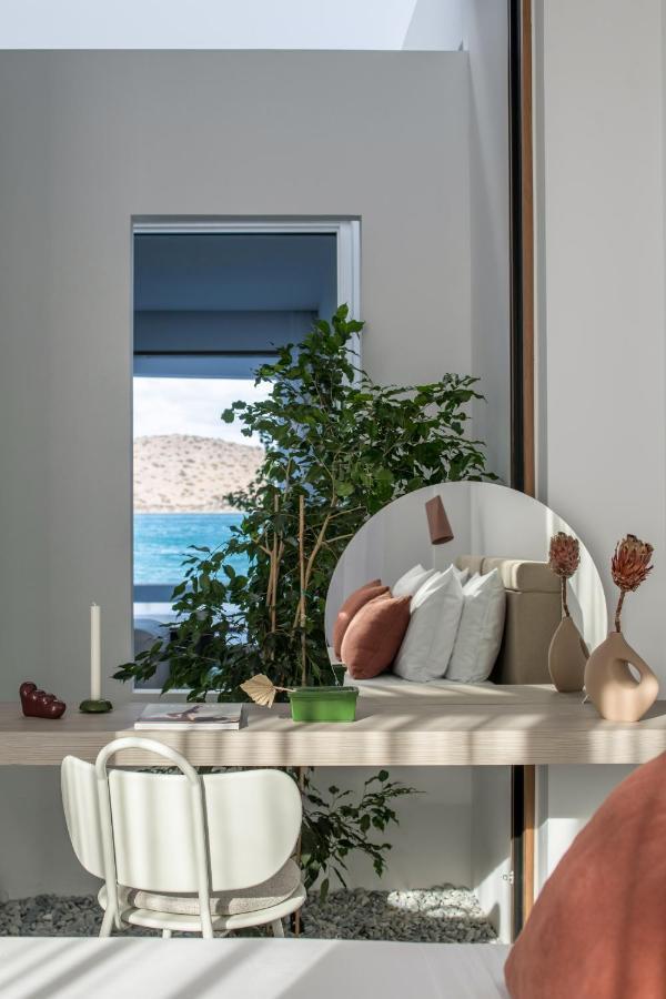 Villa Mimaze Minimalist Living Элунда Экстерьер фото