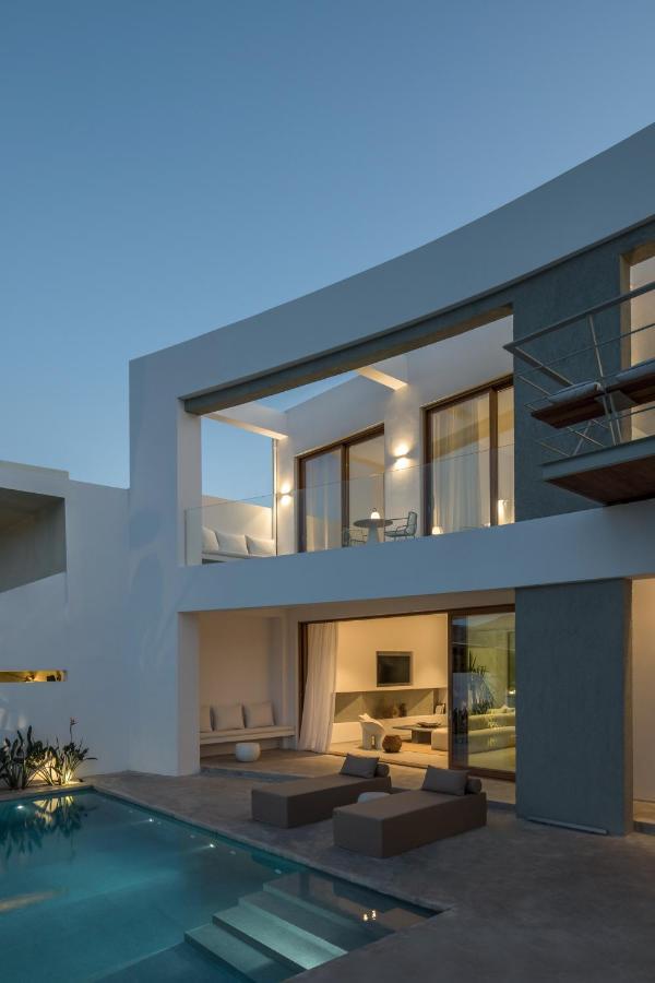 Villa Mimaze Minimalist Living Элунда Экстерьер фото